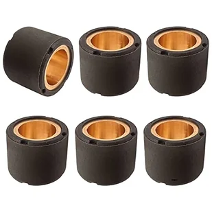 (6 x) Wagi zmienne 16 x 13 mm 4,0 g do 9,0 G VARIOMATYK MOPED ROLLER 50CC PGT PGO (9,0 g) - Części motocyklowe - miniaturka - grafika 1