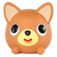 Zabawki sensoryczne - Piesek chichuachua do ściskania Jabber Ball - miniaturka - grafika 1