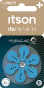Baterie i akcesoria - itson itsPREMIUM hearing aid battery PR675IT/6RM PR675(44)IT/6RM - miniaturka - grafika 1