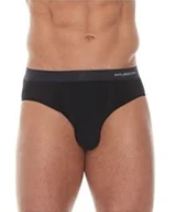 Majtki męskie - Brubeck, Slipy męskie, Base Layer, rozmiar S - miniaturka - grafika 1