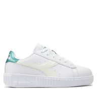 Buty dla chłopców - Sneakersy Diadora GAME STEP GS GLAZED 101.180447-70070 Granatowy - miniaturka - grafika 1
