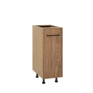 Meble kuchenne - Asti Szafka Dolna D-30 Fornir - miniaturka - grafika 1