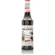 Syropy i koncentraty owocowe - Syrop MONIN CHOCOLATE COOKIE 0,7l- czekoladowe ciastko - miniaturka - grafika 1