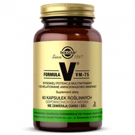 Witaminy i minerały - Formula Vm-75 Vitamins With Minerals 60Vkaps. - miniaturka - grafika 1