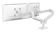 Uchwyty do monitorów - Ergotron LX Series 45-686-290 uchwyt / stojak do monitorów 68,6 cm (27") Biurko Biały - miniaturka - grafika 1