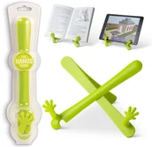 Zakładki do książek - That Company Called If that Company called IF The Hands Stand  stojak na parasole, Lime 94304 - miniaturka - grafika 1