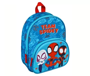 Plecak przedszkolny SPIDEY 31x25x10cm - Plecaki szkolne i tornistry - miniaturka - grafika 1