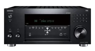 Amplituner ONKYO TX-RZ50 amplituner AV 250 W 11.2 kan. Surround Kompatybilność 3D Czarny - Amplitunery - miniaturka - grafika 1
