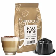 Kawa w kapsułkach i saszetkach - 8 Kapsułek Maracatú Cappuccino Kompatybilnych z Nescafè Dolce Gusto - miniaturka - grafika 1