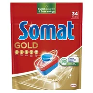Inne artykuły czyszczące - Somat Gold 34 szt. - miniaturka - grafika 1