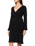 Sukienki ciążowe - ESPRIT Maternity Sukienka z dzianiny, Gunmetal - 015, 34 - miniaturka - grafika 1