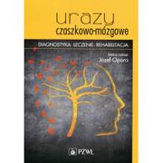 Książki medyczne - Wydawnictwo Lekarskie PZWL Urazy czaszkowo-mózgowe - Opara Józef - miniaturka - grafika 1