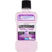 Płyny do płukania jamy ustnej - Listerine Listerine Mouthwash Total Care Smooth MInt 6 in 1 płyn do płukania ust 250 ml unisex - miniaturka - grafika 1