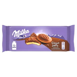 MILKA Biszkopty z pianką czekoladową - Dania w proszku - miniaturka - grafika 1