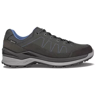 Buty męskie Lowa TORO PRO GTX LO Rozmiar butów (UE): 46 / Kolor: niebieski - Buty trekkingowe męskie - miniaturka - grafika 1
