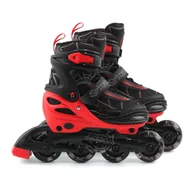 Rolki - ROLKI SOFT BOOT 3 IN 1 - SPIDER-MAN - ROZMIAR 30-33 - miniaturka - grafika 1
