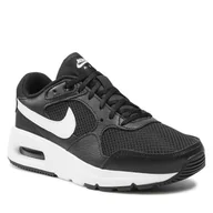 Buty sportowe damskie - Nike Buty Air Max Sc CW4554 001 Black/White/Black - miniaturka - grafika 1