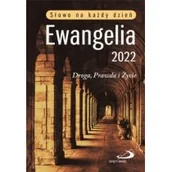 Religia i religioznawstwo - EDYCJA ŚWIĘTEGO PAWŁA Ewangelia 2022 Droga, Prawda i Życie mała BR - praca zbiorowa - miniaturka - grafika 1