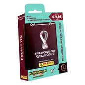 Akcesoria do gier planszowych - Panini Minipuszka kolekcjonera Fifa World Cup Qatar 2022 - miniaturka - grafika 1