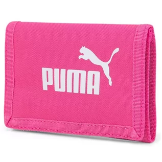 Portfele - Portfel Puma Phase Wallet 075617 (kolor Różowy) - grafika 1