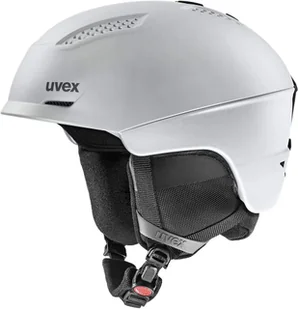 Kask  narciarski Uvex Ultra srebrny-L/XL - Kaski narciarskie - miniaturka - grafika 1