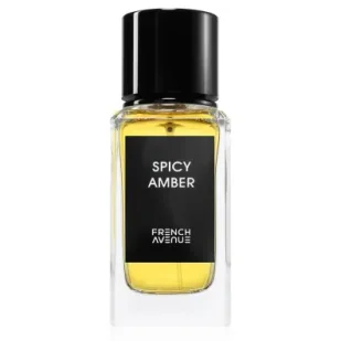 French Avenue Spicy Amber EDP spray 100 ml - Wody i perfumy damskie - miniaturka - grafika 1