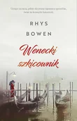 E-booki - literatura obca - Wenecki szkicownik - miniaturka - grafika 1