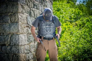 Helikon - Spodnie OTP - VersaStretch® Lite - Shadow Grey - SP-OTP-VL-35 - Odzież taktyczna i umundurowanie Helikon - Spodnie OTP - VersaStretch® Lite - Shadow Grey - SP-OTP-VL-35 - Odzież taktyczna i umundurowanie - miniaturka - grafika 11