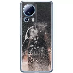 Etui Darth Vader 011 Star Wars Nadruk pełny Wielobarwny Producent: Xiaomi, Model: 13 LITE/ CIVI 2 - Etui i futerały do telefonów - miniaturka - grafika 1