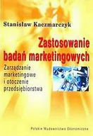 Marketing - Zastosowania badań marketingowych - miniaturka - grafika 1