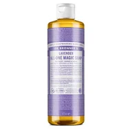 Mydła - Dr.Bronners Lavender mydło lawendowe w płynie 475 - miniaturka - grafika 1