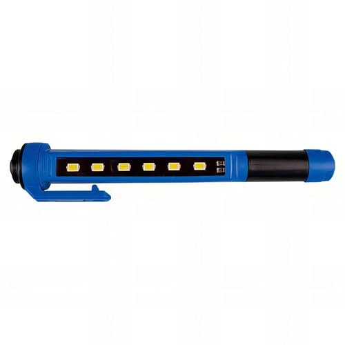 KING TONY 79831 lampa LED długopis, 3 W, długość 165 mm, szerokość 25 mm, wysokość 30 mm, opakowanie 10 szt.