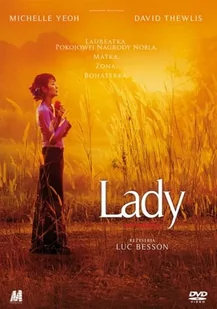 Lady booklet DVD) - Filmy obyczajowe DVD - miniaturka - grafika 1