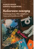 Felietony i reportaże - Kolorowe zeszyty - miniaturka - grafika 1