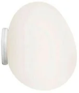 Lampy ścienne - Foscarini - Gregg Piccola Lampa Ścienna/Sufitowa White Foscarini - miniaturka - grafika 1