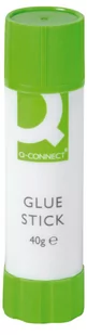 Q-CONNECT Klej w sztyfcie 40g KF10506 - Kleje biurowe - miniaturka - grafika 1