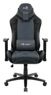 Fotele gamingowe - Aerocool Fotel gamingowy FD KNIGHT czarno-niebieski - miniaturka - grafika 1