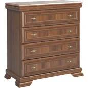 Komody - Komoda KK2 Kora Samoa King Gała Meble Samoa King - miniaturka - grafika 1