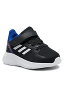 Piłka ręczna - adidas Buty Runfalcon 2.0 I HR1402 Czarny - miniaturka - grafika 1