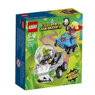 Klocki - LEGO Polska Super Heroes Supergirl vs. Brainiac - miniaturka - grafika 1