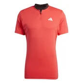 Koszulki sportowe męskie - Koszulka męska adidas Freelift Polo Pro Selure L - miniaturka - grafika 1
