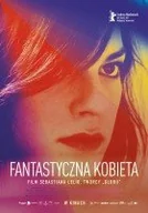 Filmy obyczajowe DVD - Fantastyczna kobieta - miniaturka - grafika 1