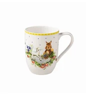 Kubki - Kubek z uchem Spring Awakening Villeroy & Boch - miniaturka - grafika 1