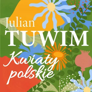 Kwiaty polskie - Audiobooki - literatura piękna - miniaturka - grafika 1