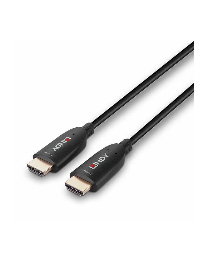 Lindy 38517 kabel HDMI 70 m HDMI Typu A Standard Czarny
