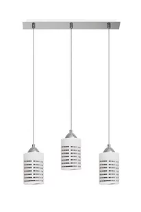 Lampex Lampa wisząca Nila 3 183/3 - Lampy sufitowe - miniaturka - grafika 1