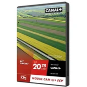 Akcesoria TV-SAT - nc+ NTT NTT Modul CI+ CAM ECP 4K CANAL+ - miniaturka - grafika 1