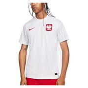 Piłka nożna - Koszulka piłkarska męska Nike Polska 2022/23 Home DN0749 - miniaturka - grafika 1