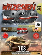 Czasopisma - Wrzesień 1939 Nr 1 - miniaturka - grafika 1