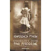 Konferencja ptaków. Osobliwy dom pani Peregrine. Tom 5 - Powieści - miniaturka - grafika 2